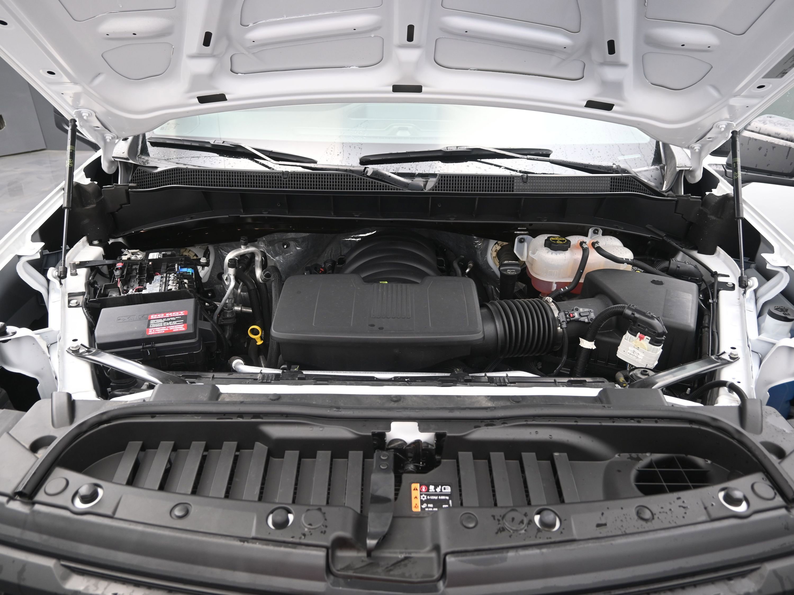 Certified 2024 Chevrolet Silverado 1500 W/T w/ WT Fleet Convenience Package image 18