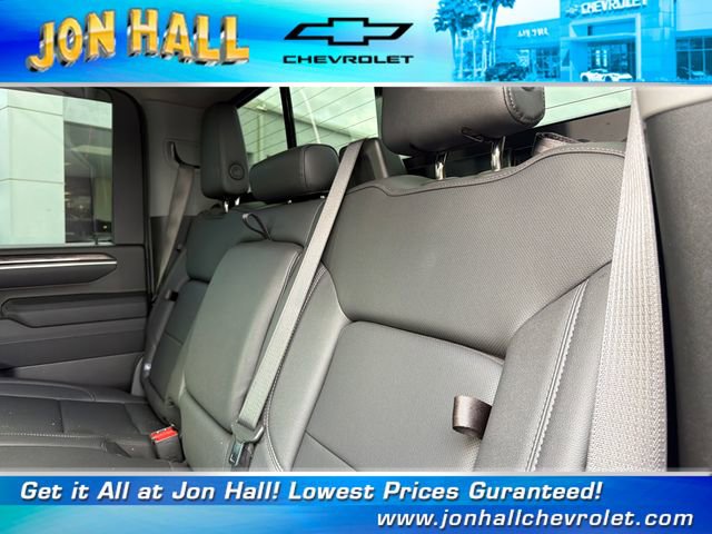 Used 2025 Chevrolet Silverado 2500 LTZ w/ Trail Boss Package AWD/4WD image 22