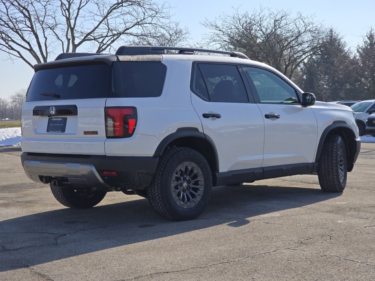 New 2026 Honda Passport TrailSport image 18