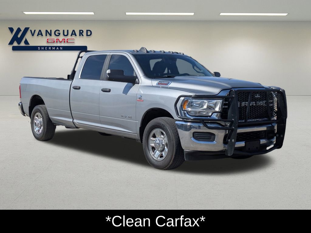Used 2022 RAM 2500 Big Horn image 1