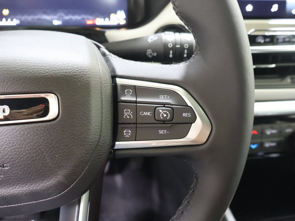 New 2026 Jeep Compass Limited AWD/4WD image 25