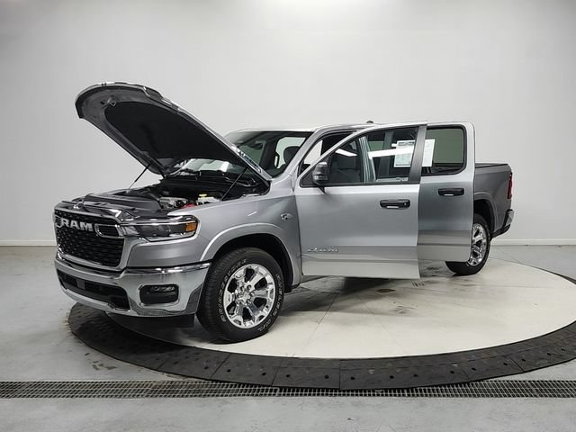 Used 2026 RAM 1500 Big Horn AWD/4WD image 12
