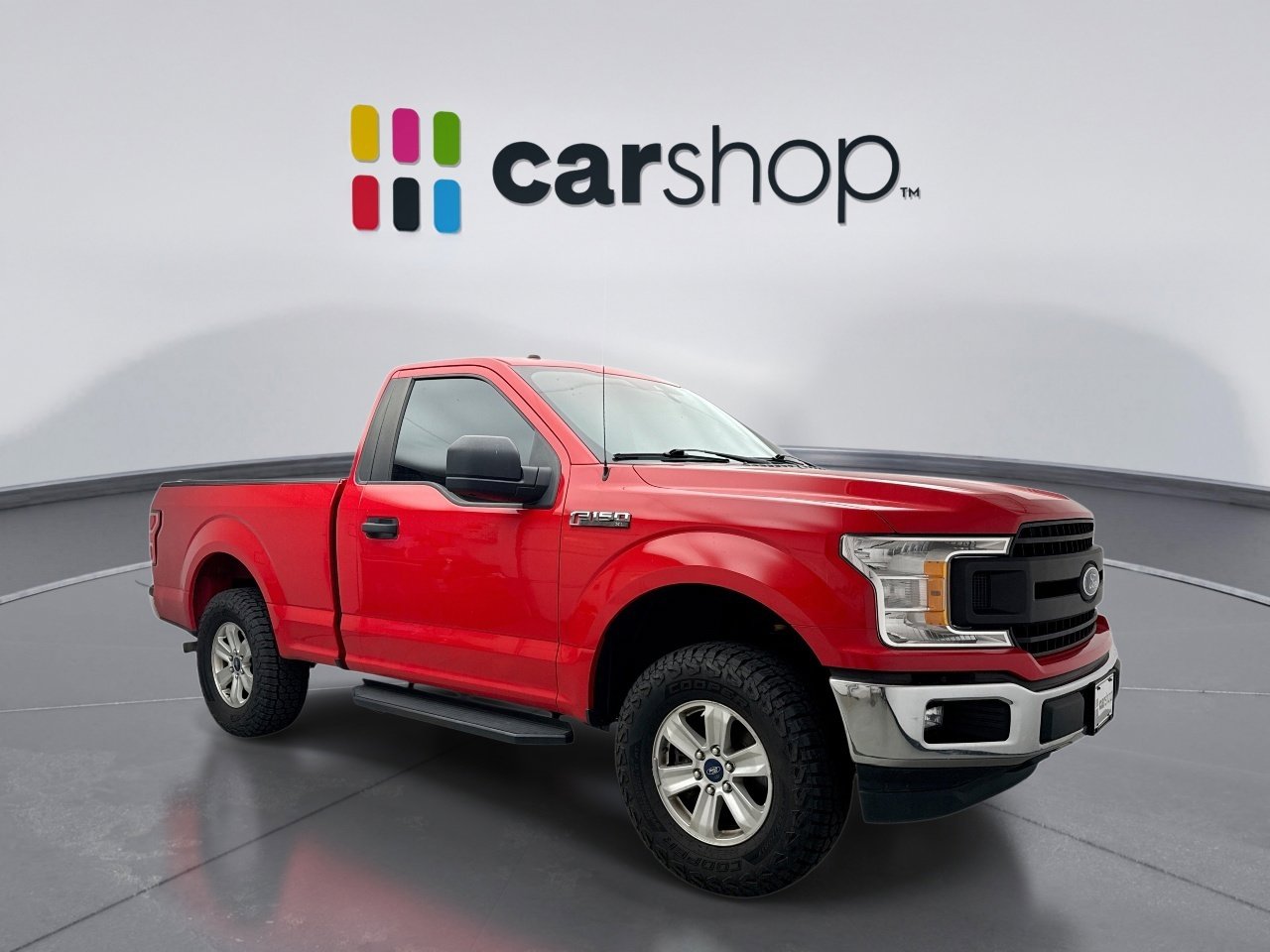 Used 2019 Ford F150 XL w/ XL Power Equipment Group RWD image 7