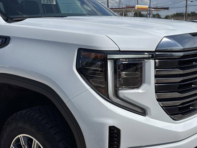 Used 2024 GMC Sierra 1500 AT4 w/ Technology Package image 5