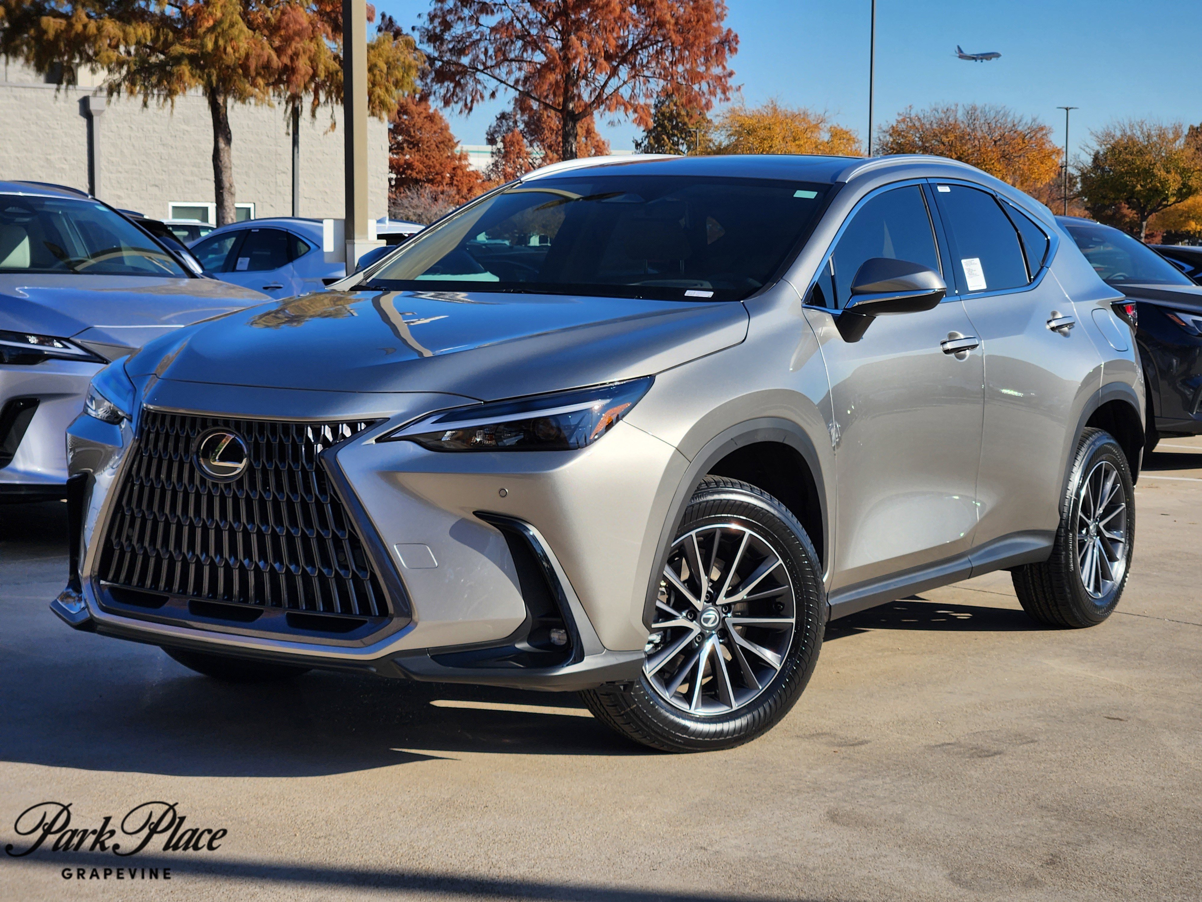 New 2026 Lexus NX 350h AWD w/ Premium Package image 1