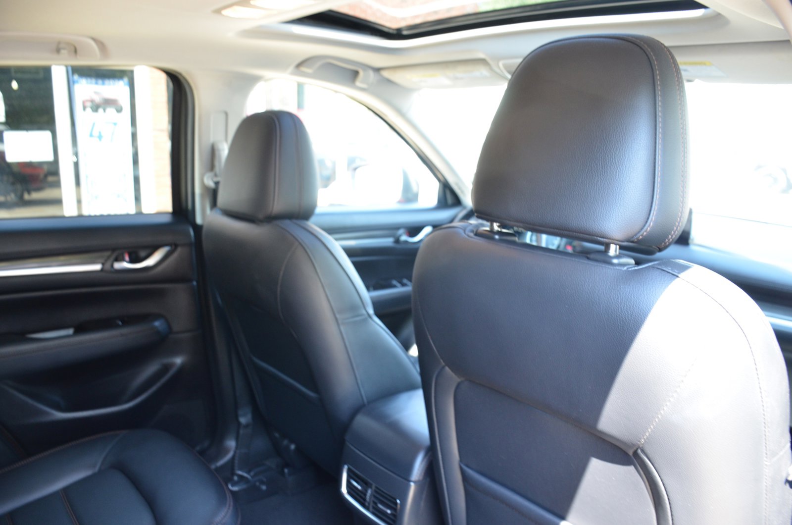 Used 2021 MAZDA CX-5 Grand Touring w/ GT Premium Package image 28