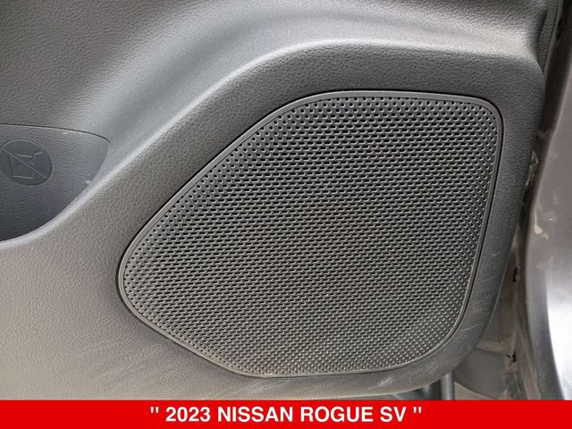 Used 2023 Nissan Rogue SV w/ SV Premium B Package AWD/4WD image 14