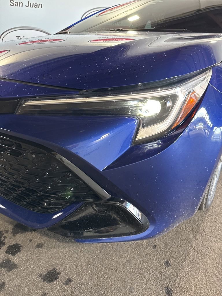 Used 2023 Toyota Corolla SE image 4