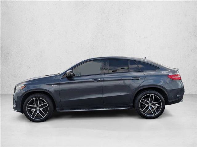 Used 2016 Mercedes-Benz GLE 450 4MATIC Coupe image 9