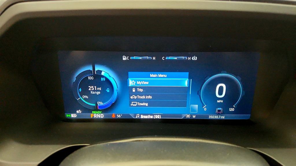 Used 2023 Ford F150 Lightning Platinum image 15