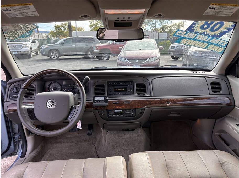 Used 2008 Mercury Grand Marquis LS RWD image 10