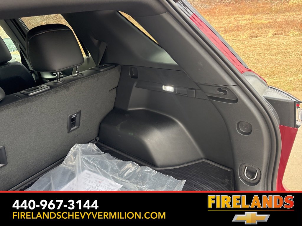 New 2026 Chevrolet Equinox LT w/ Convenience Package II image 48