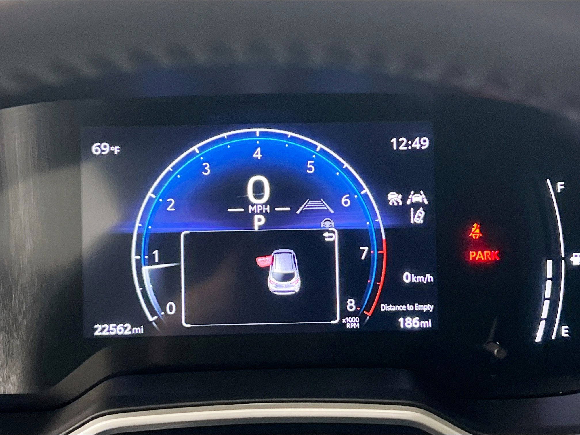 Used 2024 Toyota Corolla XSE image 23