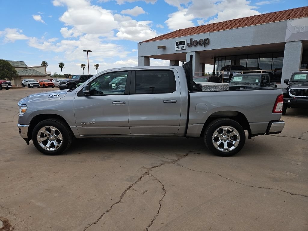 Certified 2022 RAM 1500 Big Horn RWD image 2