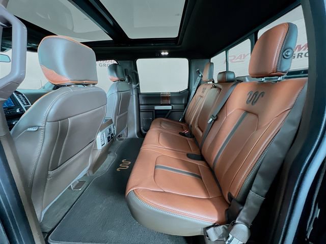 Used 2018 Ford F150 King Ranch w/ Equipment Group 601A Luxury AWD/4WD image 24