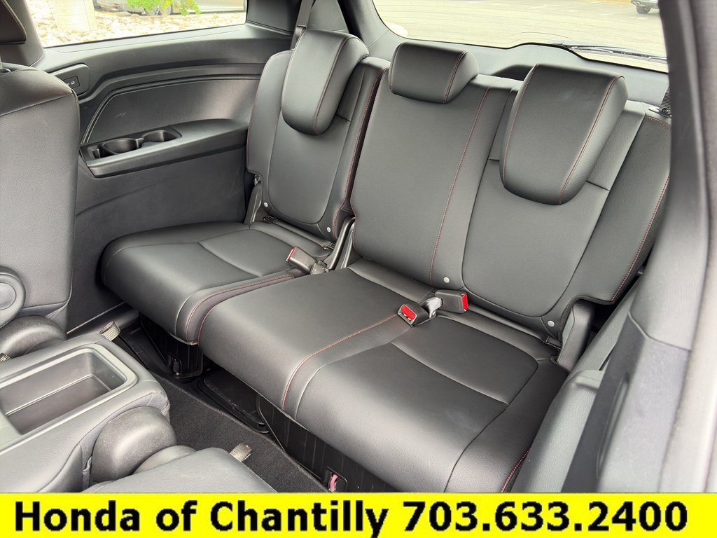 Certified 2026 Honda Odyssey Sport-L image 28