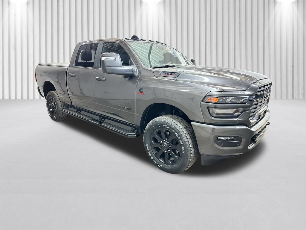 New 2026 RAM 2500 Big Horn AWD/4WD image 2
