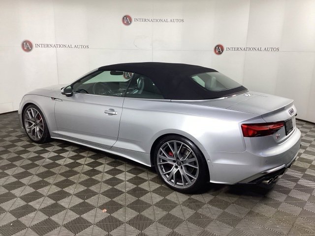 Certified 2022 Audi S5 Prestige w/ Prestige Package image 6