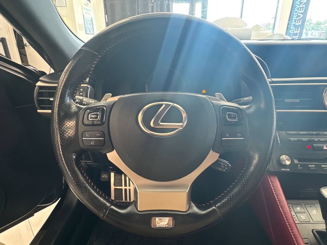 Used 2017 Lexus RC 300 AWD image 17