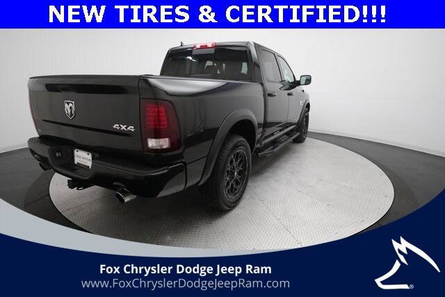 Certified 2018 RAM 1500 Sport w/ Convenience Group image 36