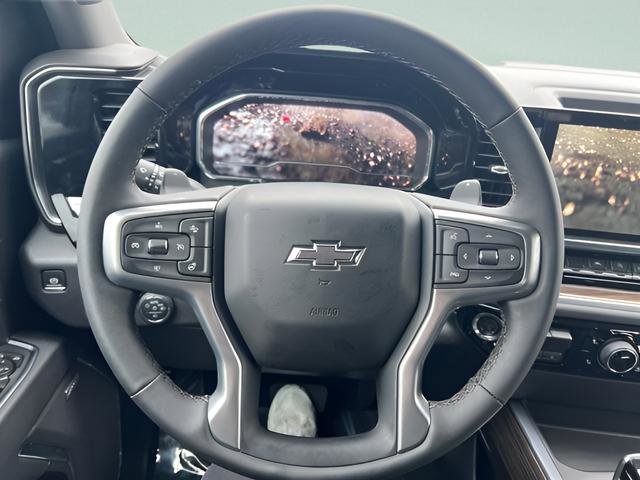 Certified 2025 Chevrolet Silverado 1500 LT Trail Boss w/ Convenience Package II image 14