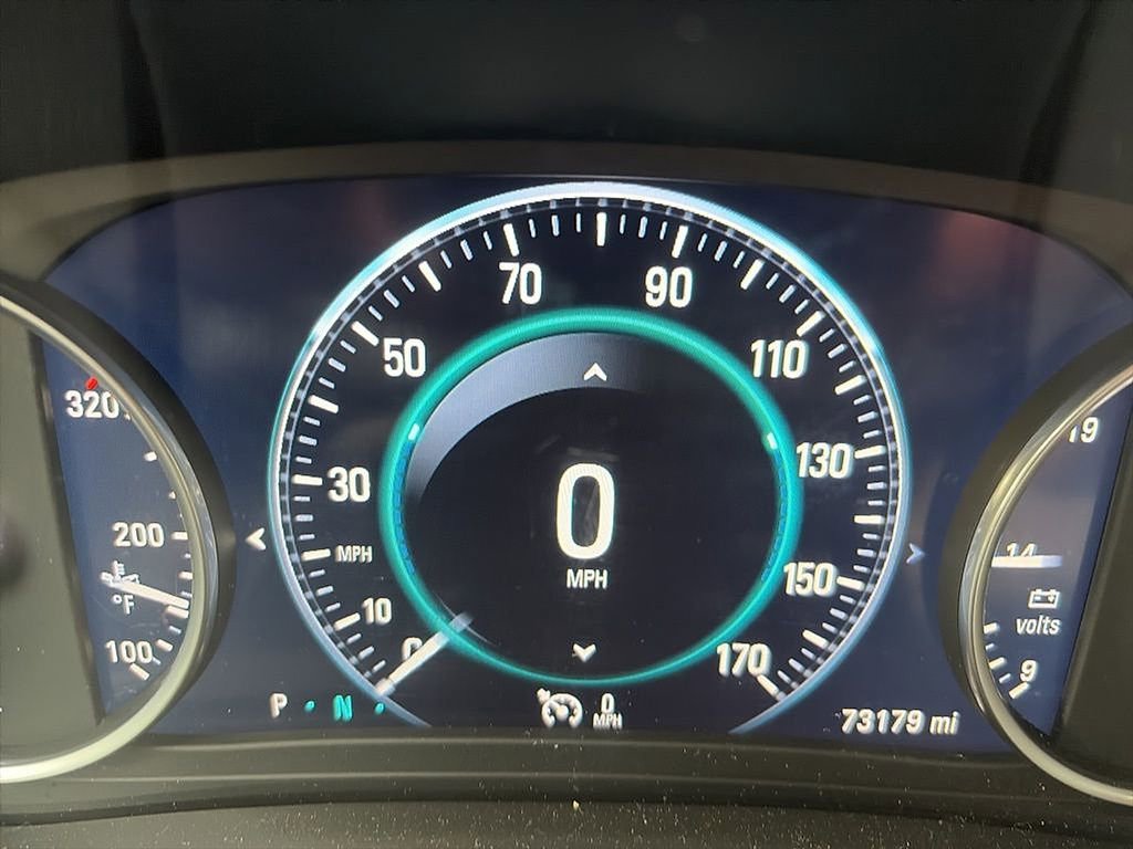 Used 2017 Buick Envision Premium image 13