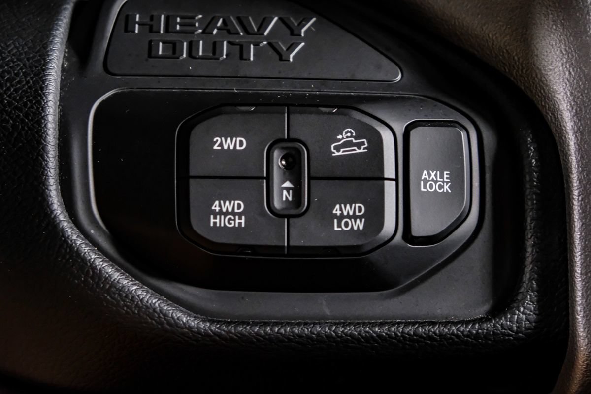 Used 2026 RAM 2500 Rebel AWD/4WD image 24