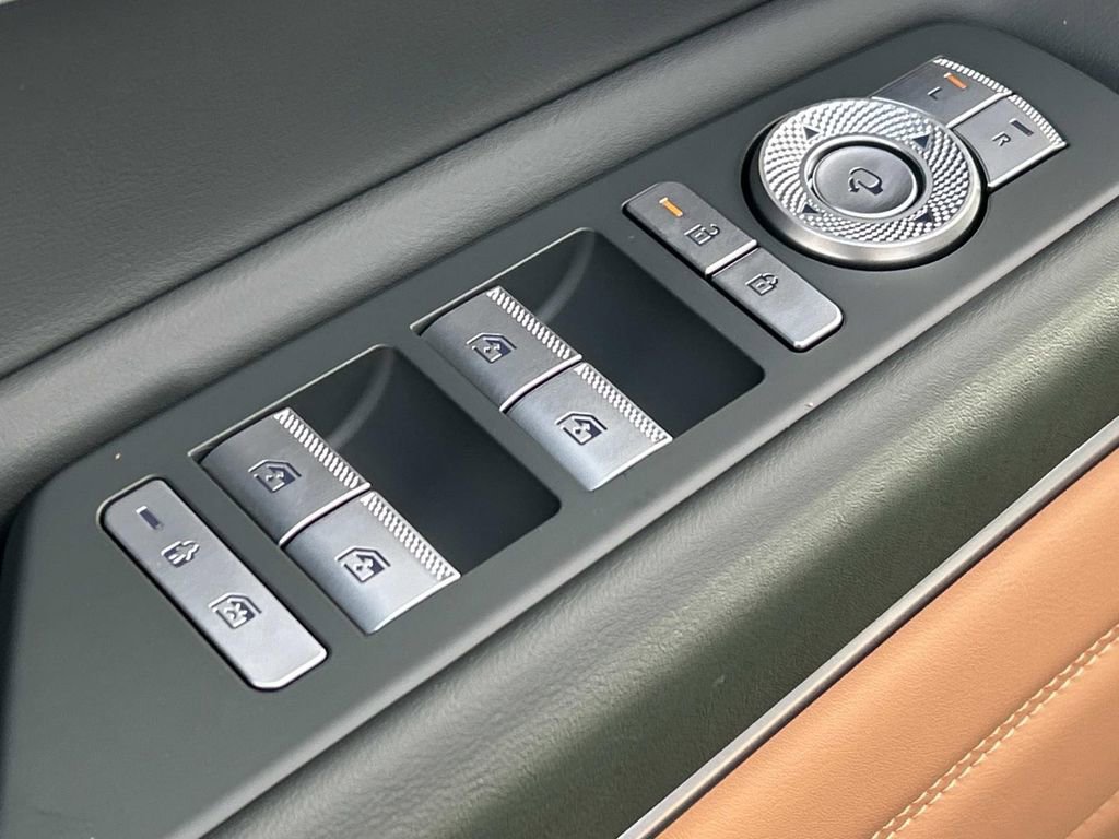 New 2026 Genesis GV80 2.5T Advanced image 18