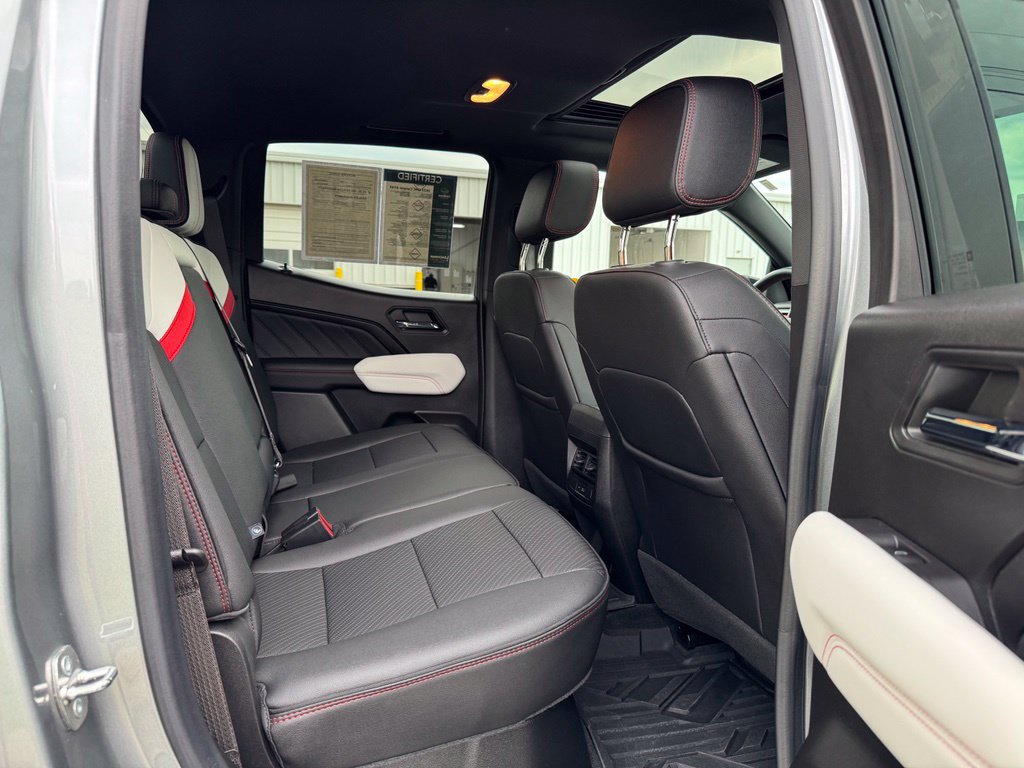 Certified 2023 GMC Canyon AT4X w/ Edition 1 AWD/4WD image 28