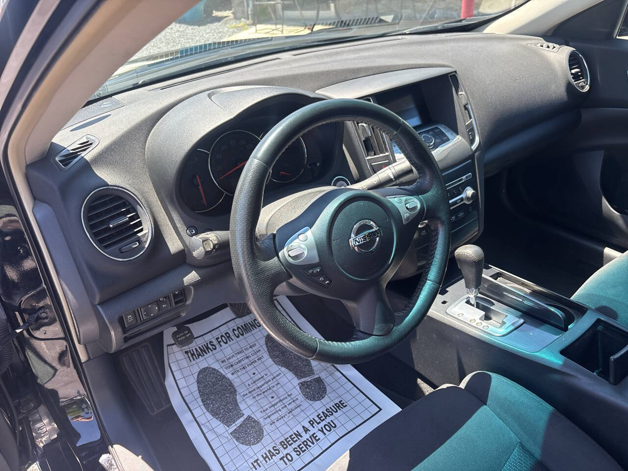 Used 2013 Nissan Maxima 3.5 S FWD image 11