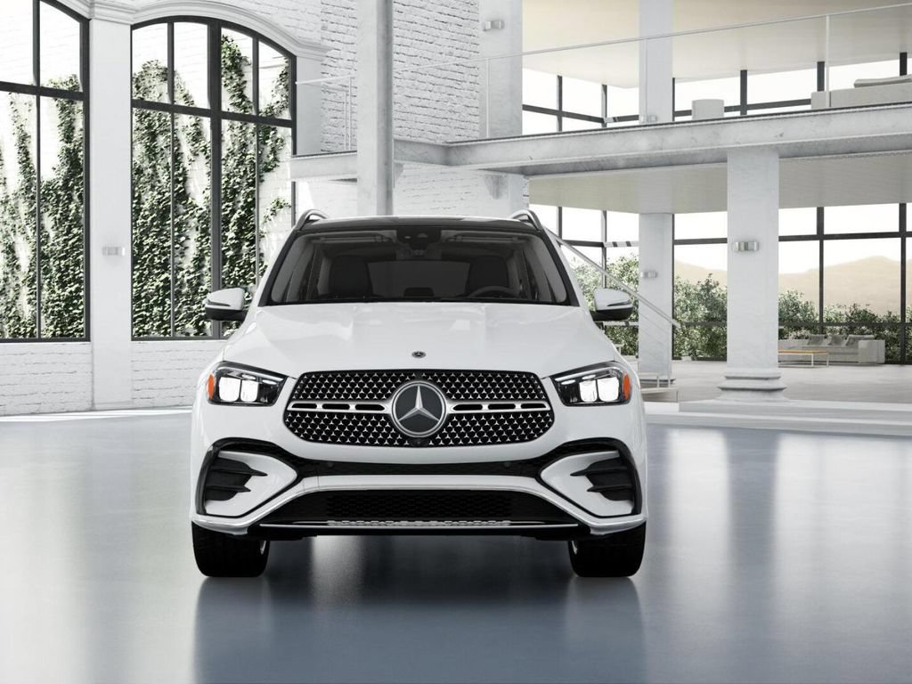 Certified 2025 Mercedes-Benz GLE 350 4MATIC image 7
