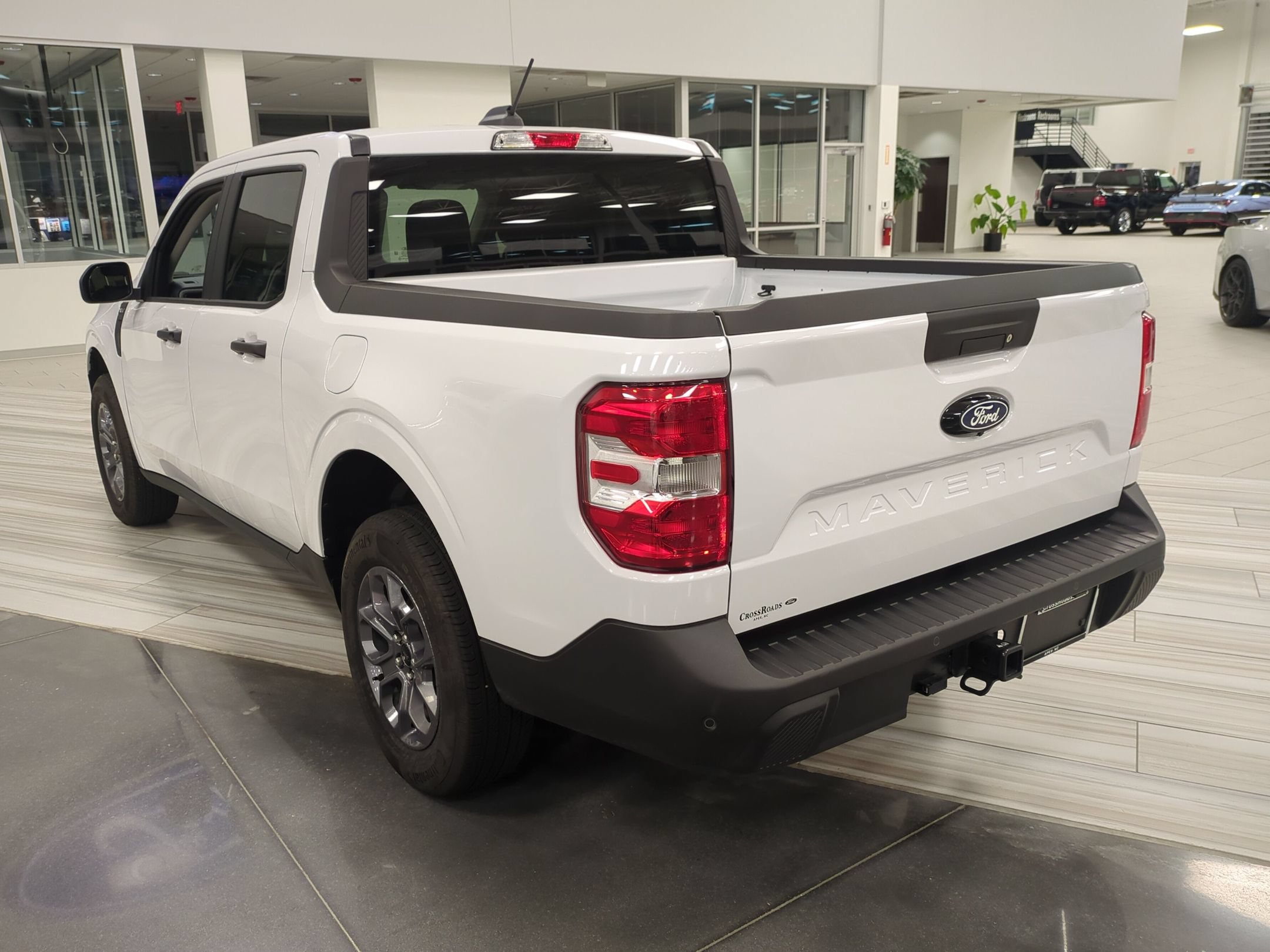 New 2026 Ford Maverick XLT w/ XLT Luxury Package AWD/4WD image 6