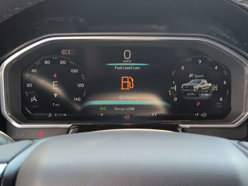 New 2026 Chevrolet Silverado 1500 LT Trail Boss w/ LT Trail Boss Premium Package AWD/4WD image 15