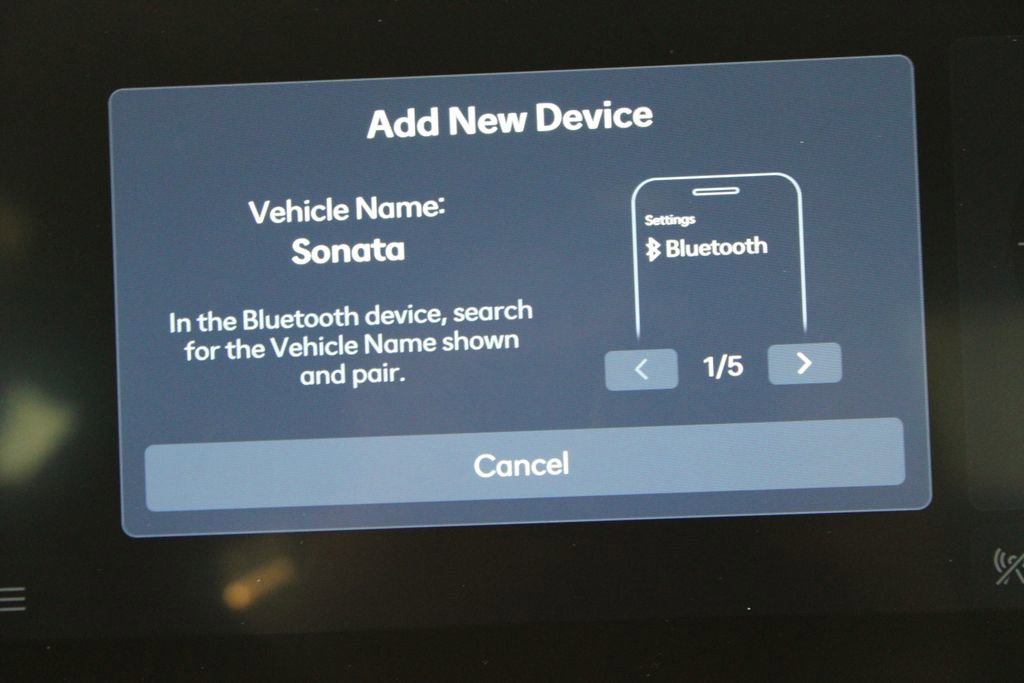 Used 2025 Hyundai Sonata SEL image 46