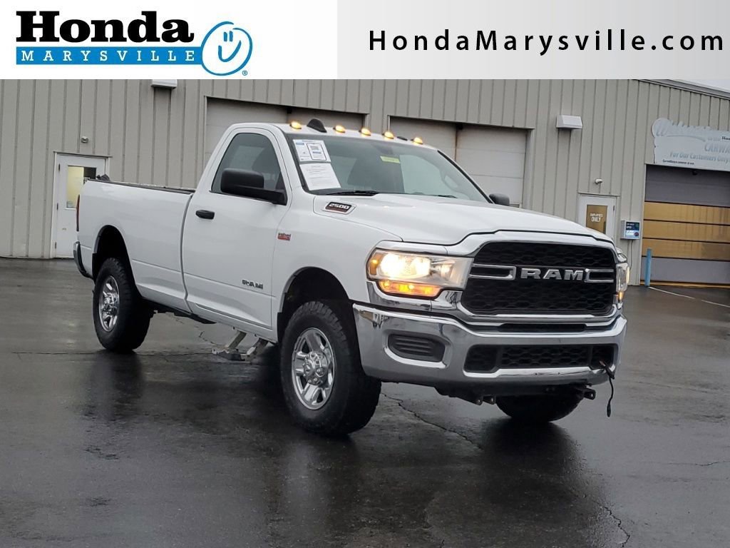 Used 2020 RAM 2500 Tradesman image 1
