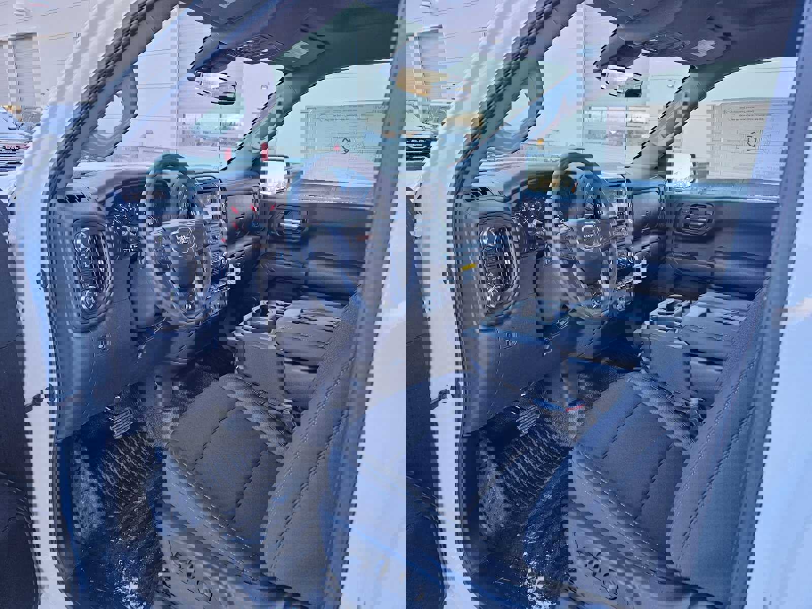 New 2025 GMC Sierra 1500 Pro w/ Pro Value Package image 17