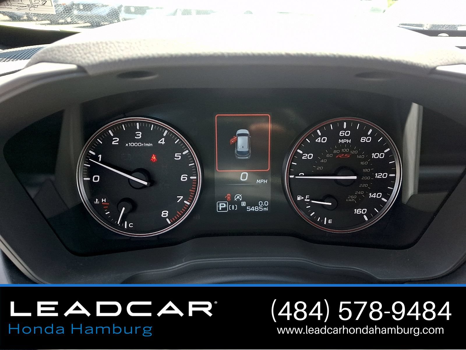 Used 2026 Subaru Impreza RS AWD/4WD image 20