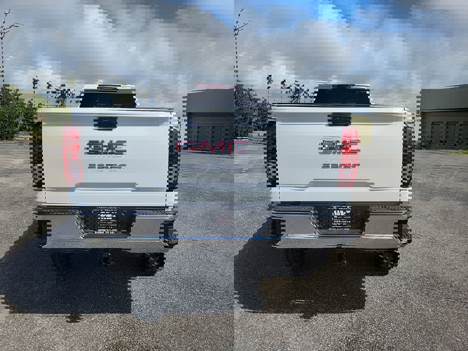 New 2026 GMC Sierra 3500 Pro image 6