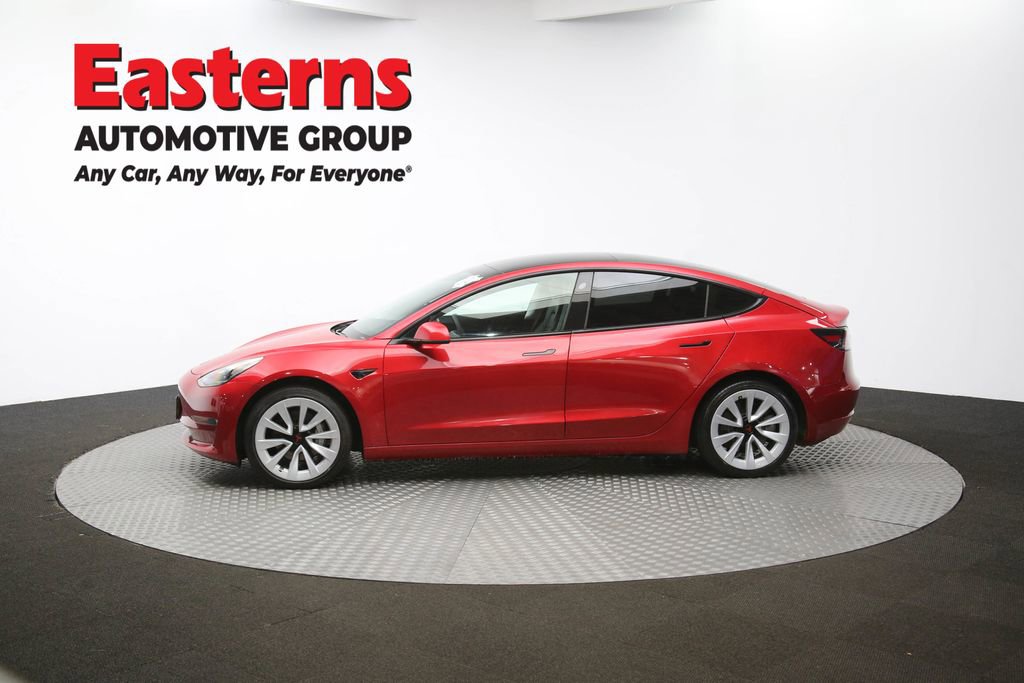 Used 2021 Tesla Model 3 Long Range image 55