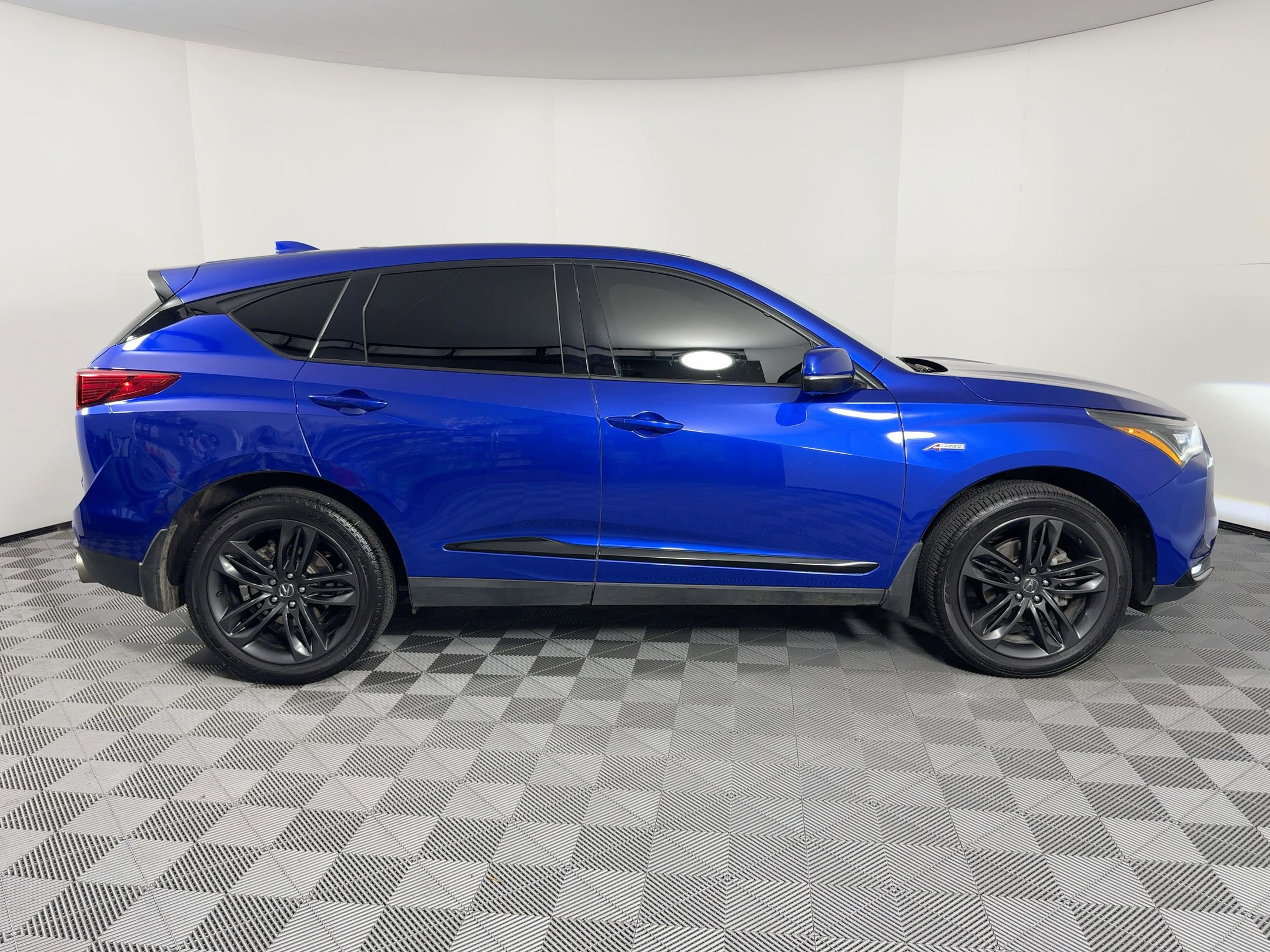 Used 2022 Acura RDX A-Spec image 8