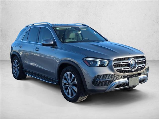 Used 2020 Mercedes-Benz GLE 350 4MATIC image 3