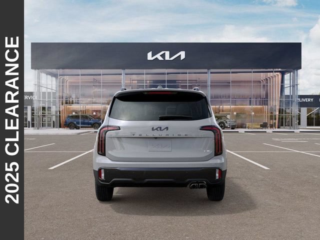 Certified 2025 Kia Telluride SX Prestige X-Line AWD/4WD image 5