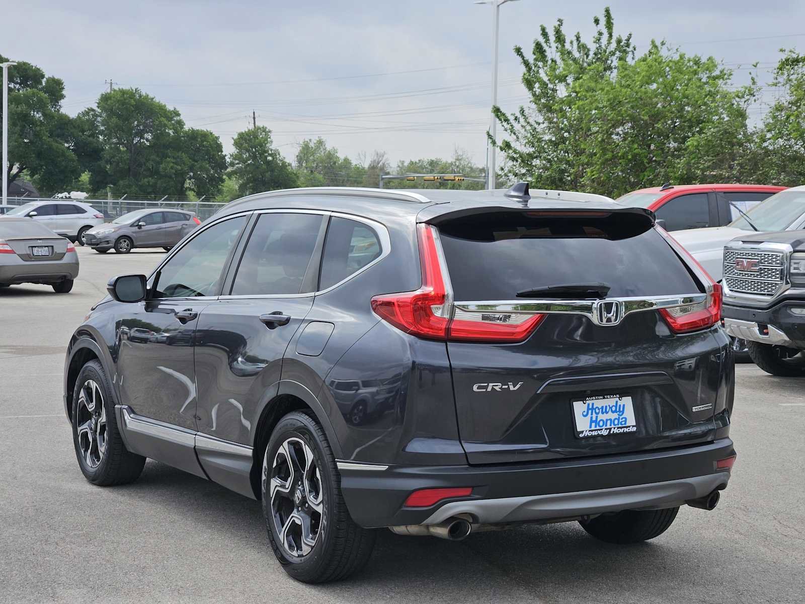 Used 2019 Honda CR-V Touring image 5