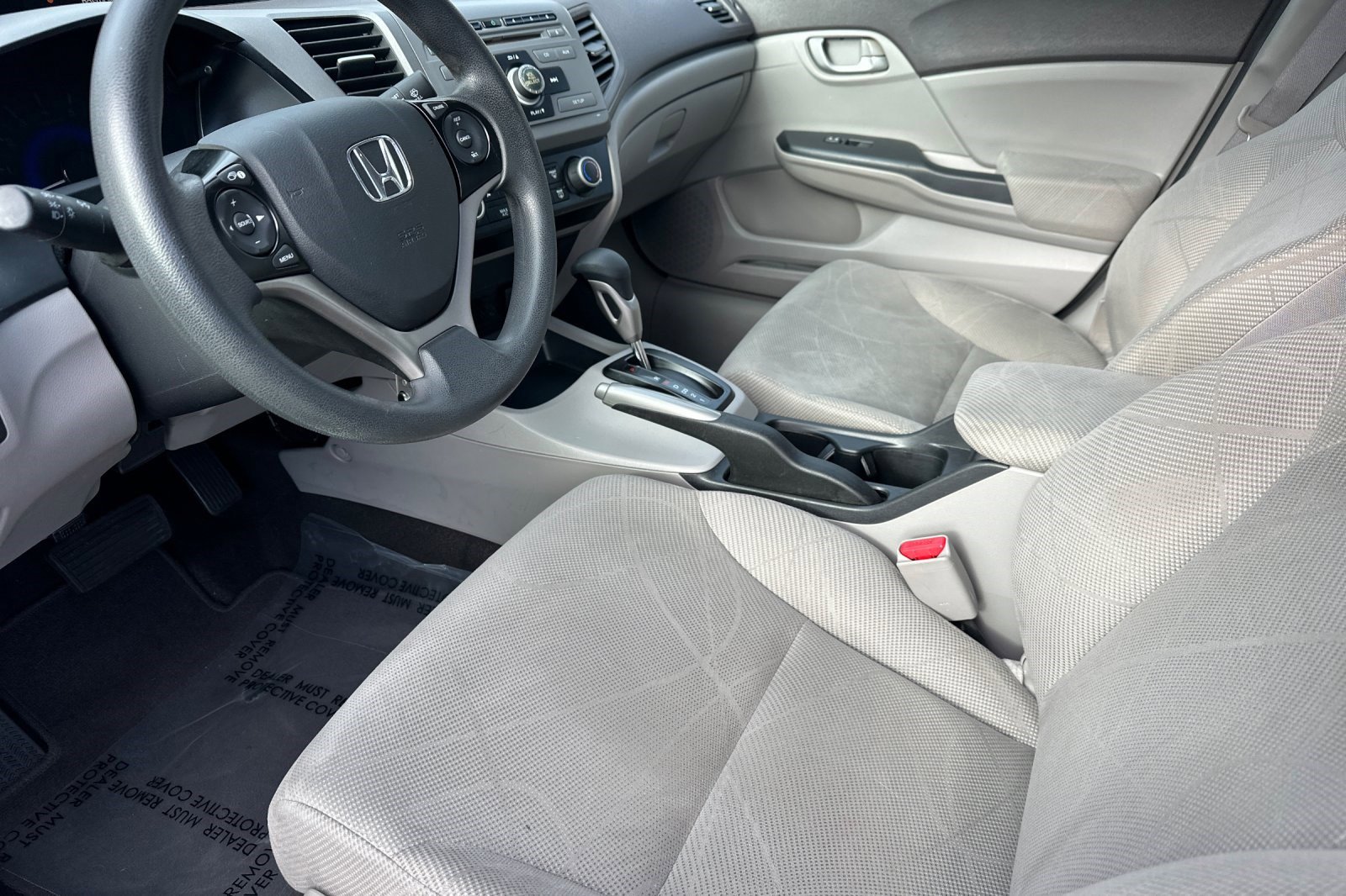 Used 2012 Honda Civic LX image 11