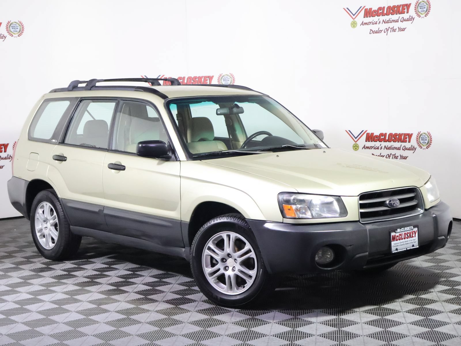 Used 2004 Subaru Forester 2.5X AWD/4WD image 2