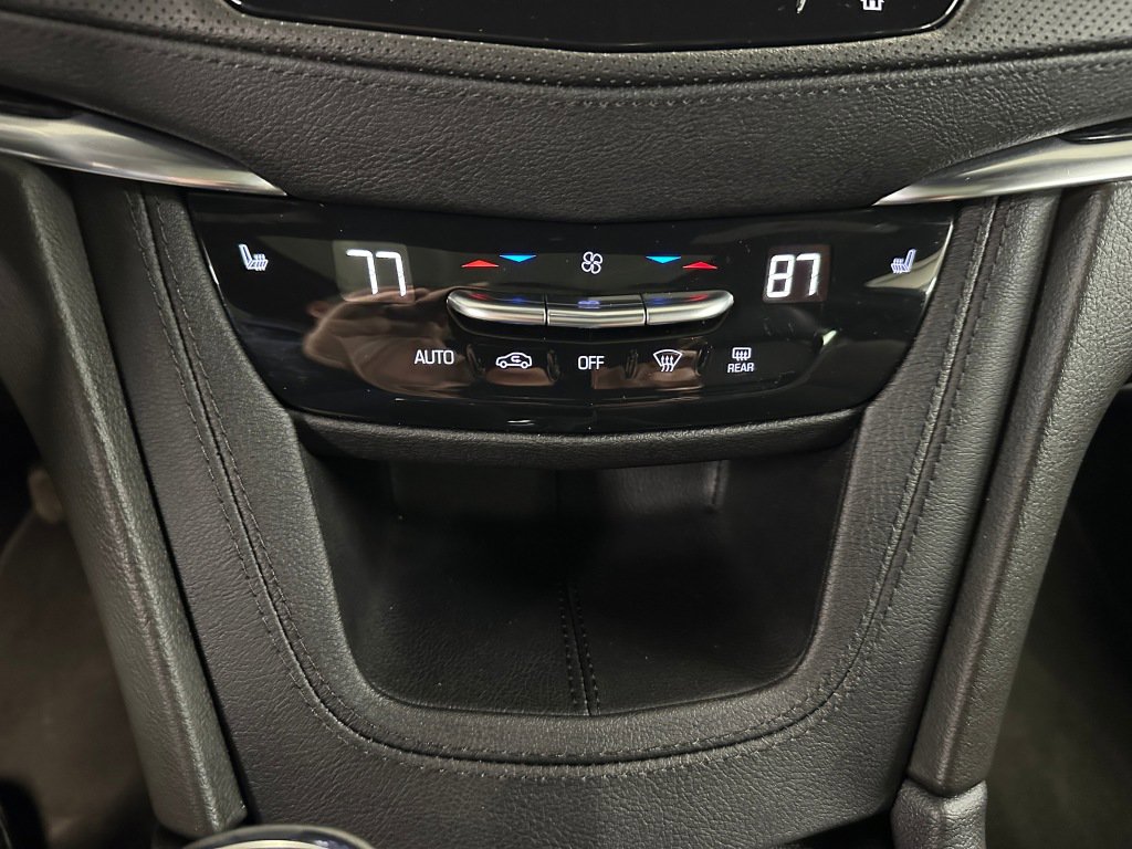 Certified 2023 Cadillac XT5 Premium Luxury image 21