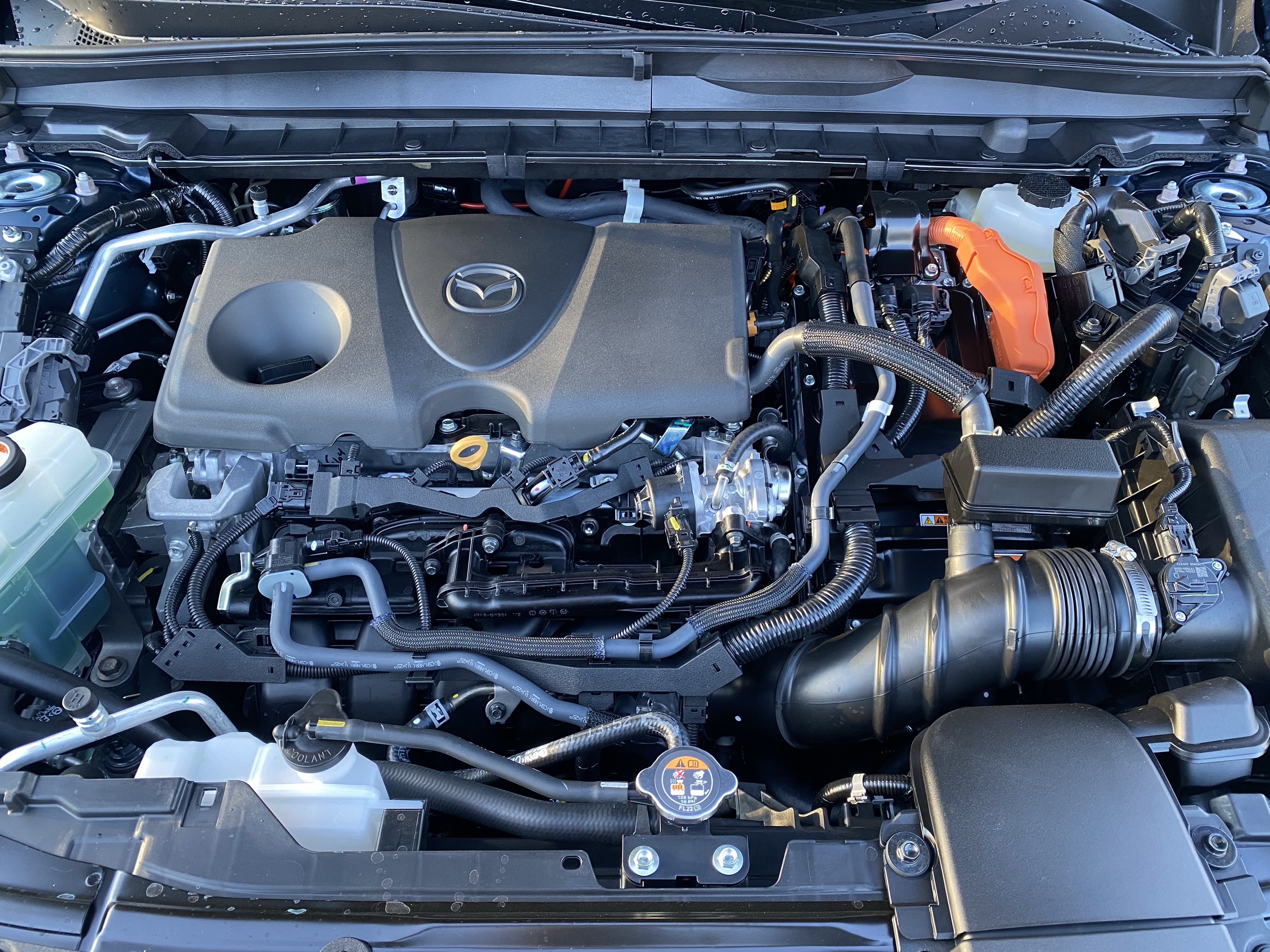 New 2026 MAZDA CX-50 AWD 2.5 Hybrid w/ Weather Package image 24