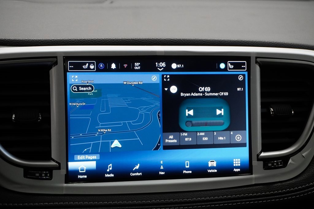 Used 2024 Chrysler Pacifica Limited w/ S Appearance Package image 26