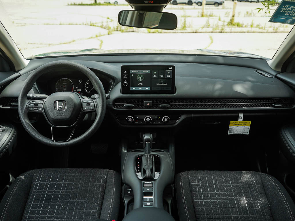 New 2026 Honda HR-V LX image 13