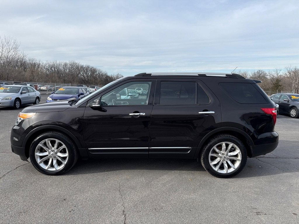 Used 2013 Ford Explorer Limited